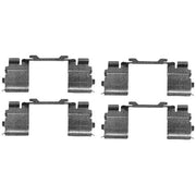 Mintex Brake Pad Accessory Fitting Kit Front MBA1730