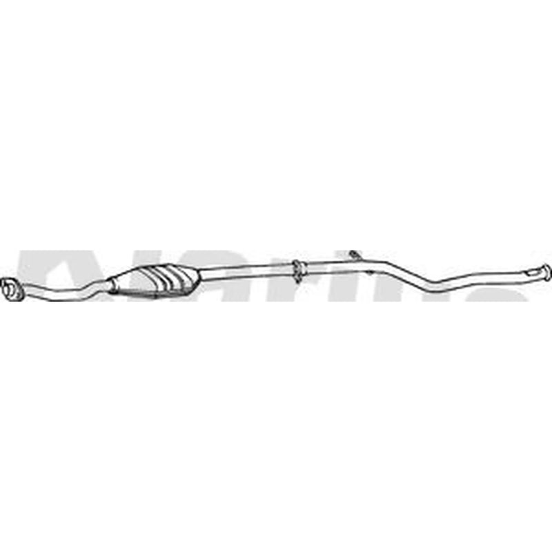 Klarius Catalyst Type Approved Centre 311436