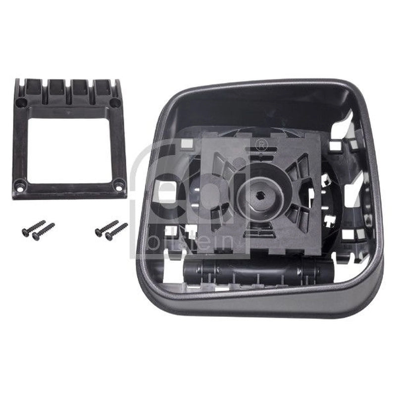 Febi Exterior Mirror Housing Wide 105mm Thick 100917