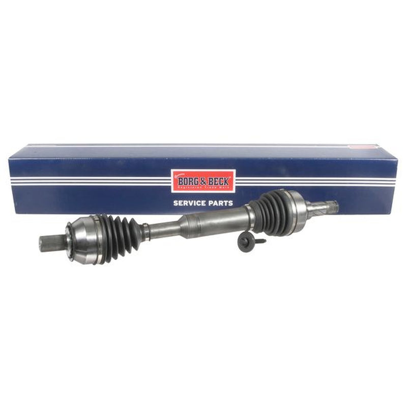 Borg & Beck CV Drive Shaft Driveshaft Front Left BDS1856