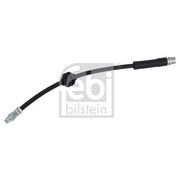 Febi Brake Hydraulic Hose Line Rear Right 185767