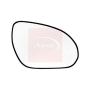 Apec Exterior Wing Mirror Glass Right AMG2136