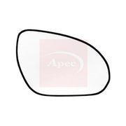 Apec Exterior Wing Mirror Glass Right AMG2136