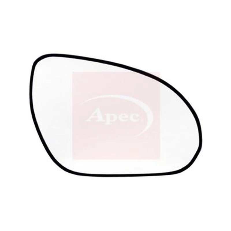 Apec Exterior Wing Mirror Glass Right AMG2136