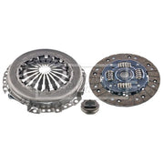 Borg & Beck Clutch Kit Set 3pc 200mm HK7843
