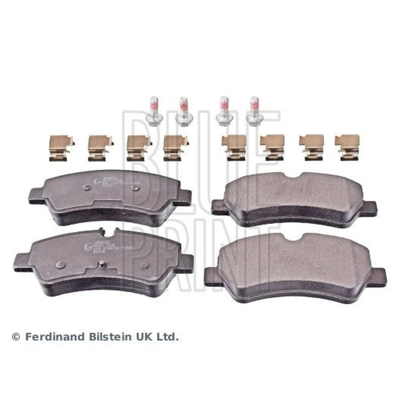 Blue Print Rear Brake Pad Set ADF124212