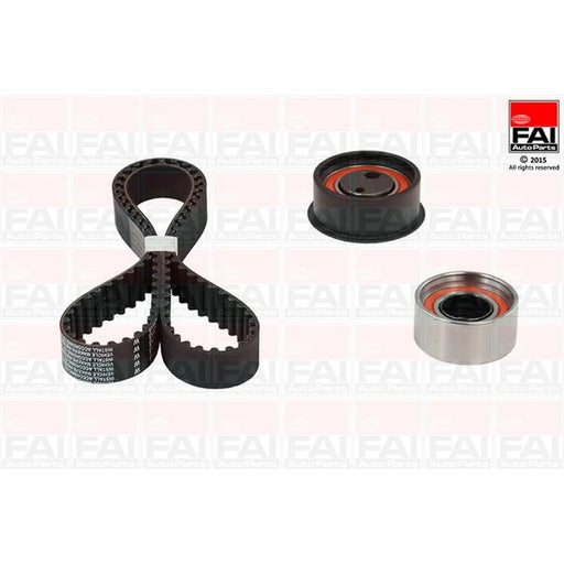 FAI Timing Belt Kit with Rollers TBK375