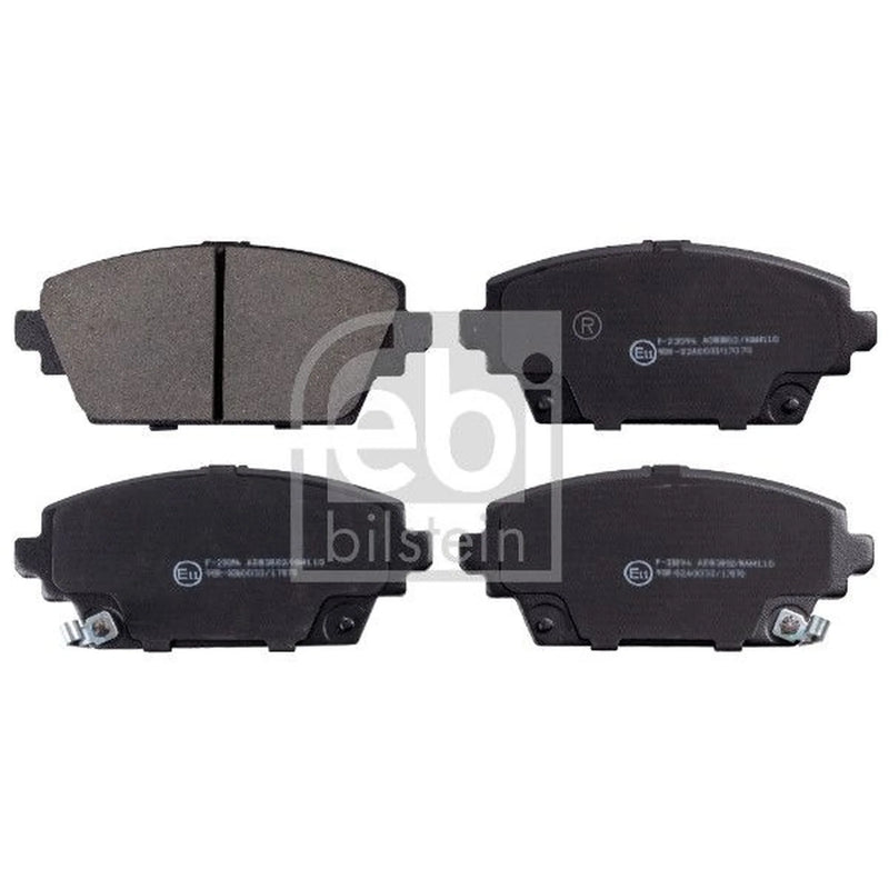 Febi Front Brake Pad Set 16389