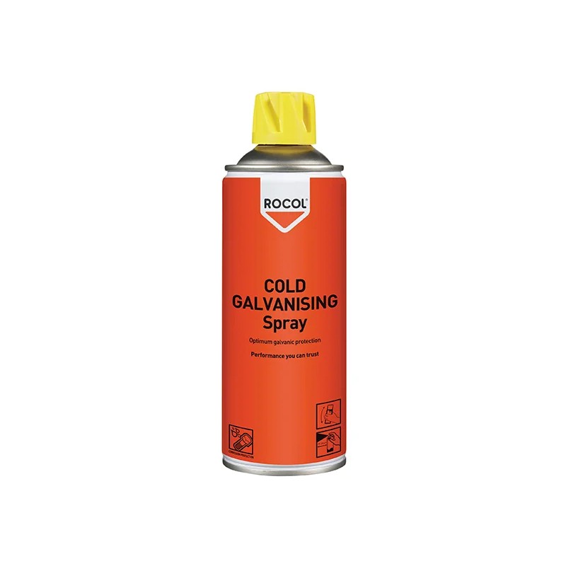 ROCOL COLD GALVANISING Spray 400ml - 69515