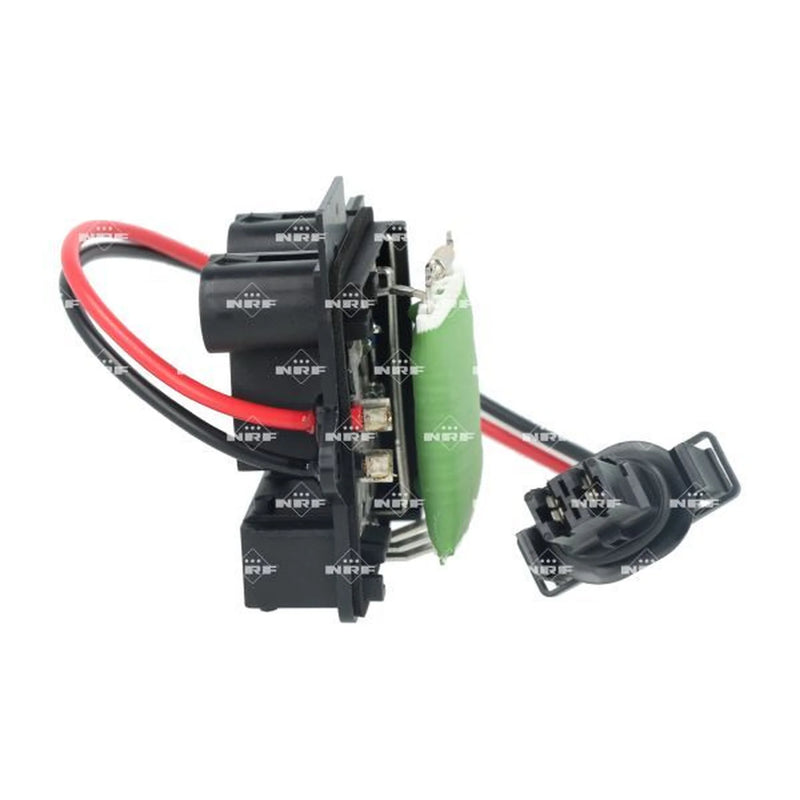 NRF Heater Blower Resistor 342145