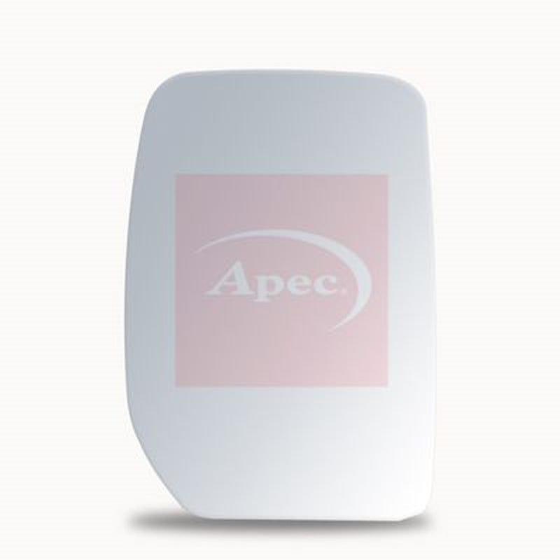 Apec Exterior Wing Mirror Glass Right AMS2020