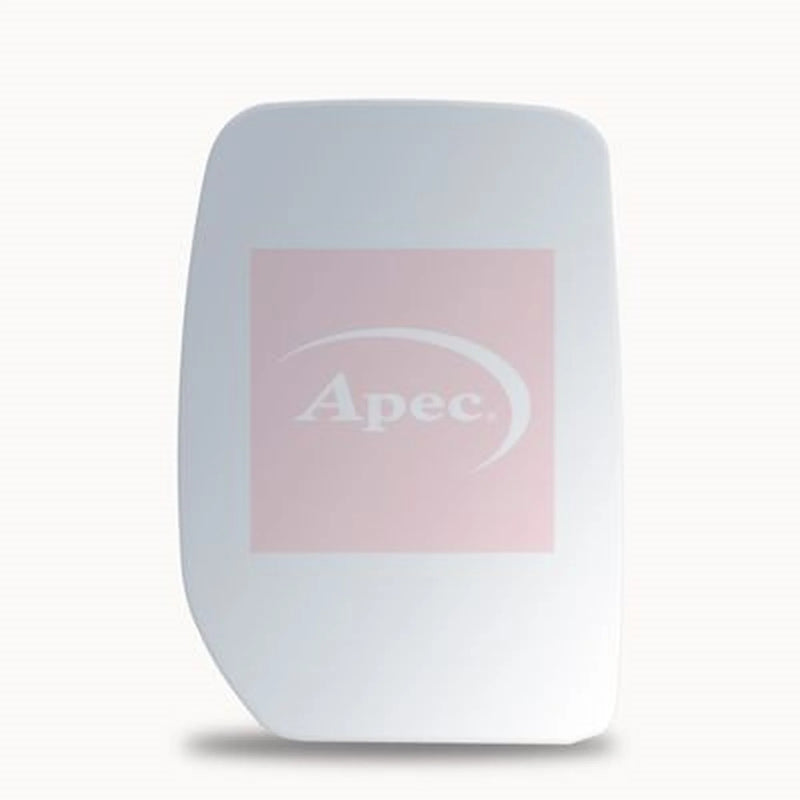 Apec Exterior Wing Mirror Glass Right AMS2020