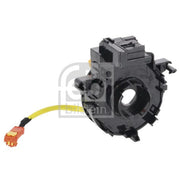 Febi Airbag Clock Spring 3 Connectors Plastic 198397