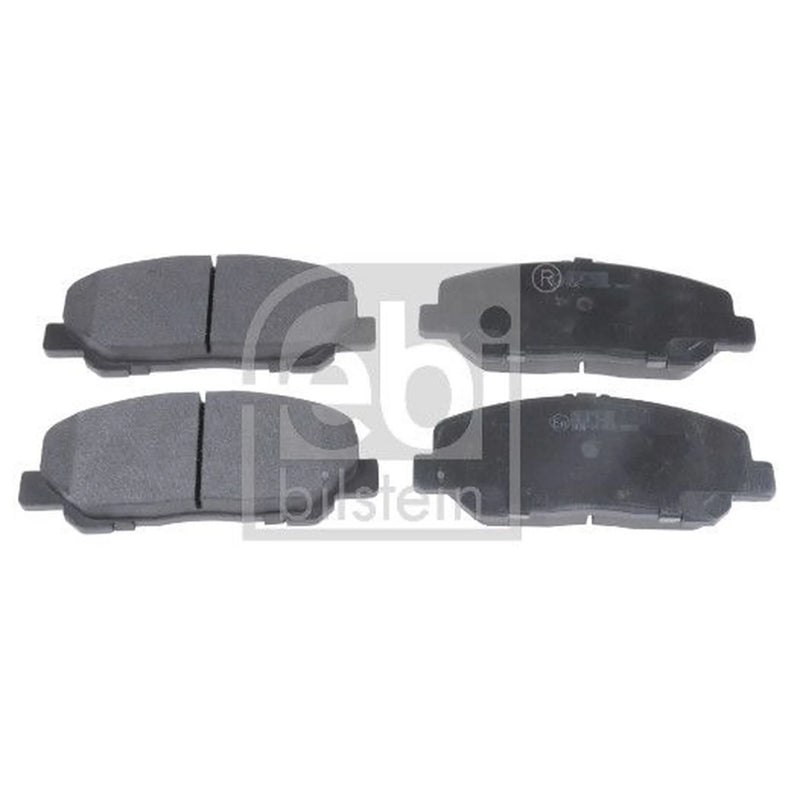 Febi Front Brake Pad Set 170888