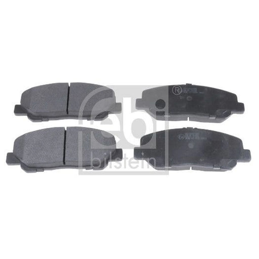 Febi Front Brake Pad Set 170888
