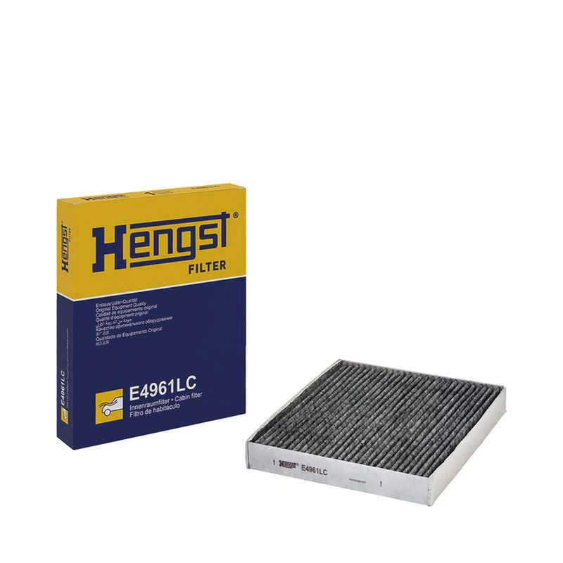 Hengst Cabin Air Filter (Pollen Filter) E4961LC