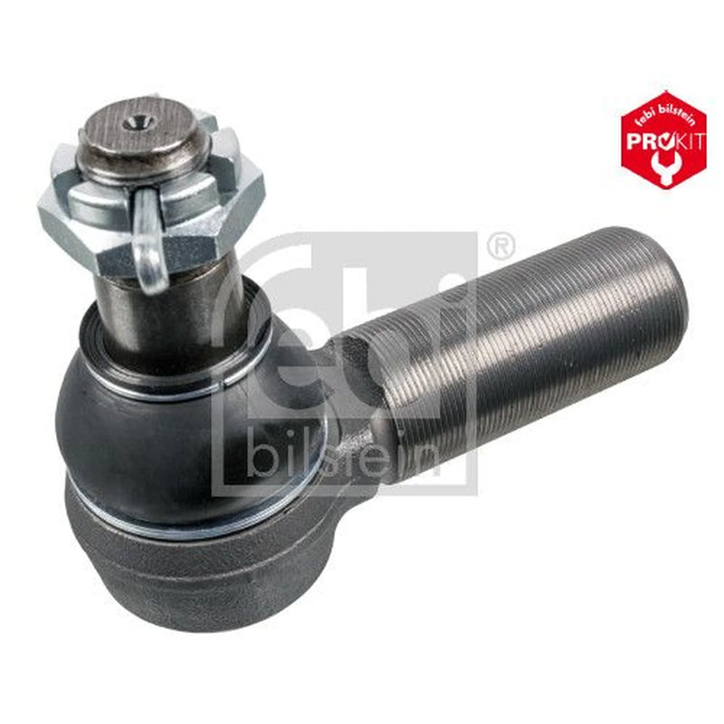 Febi Steering Tie Rod End Ball Joint Front Right 15615
