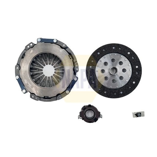 NAPA Clutch Kit Set 3pc NCL1300