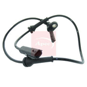 Apec ABS Wheel Speed Sensor Rear Left ABS1289
