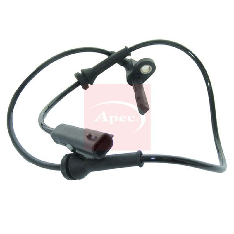 Apec ABS Wheel Speed Sensor Rear Left ABS1289