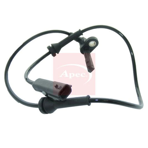 Apec ABS Wheel Speed Sensor Rear Left ABS1289