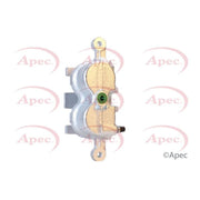 Apec Brake Caliper Assembly Front Right RCA662