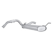 Hella End Silencer Rear 8LD 366 027-801