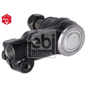 Febi Steering Tie Rod End Ball Joint Front Left 34545