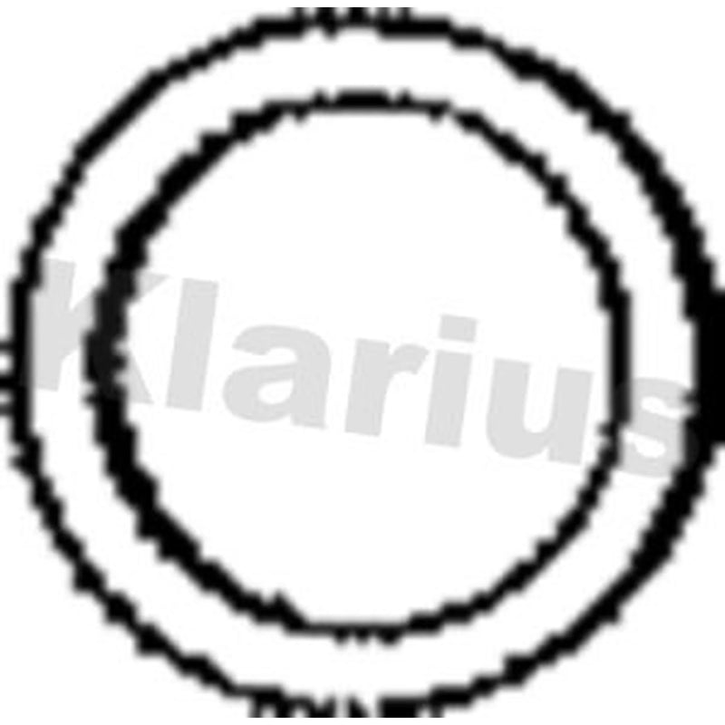 Klarius Exhaust Pipe Gasket OD 431122