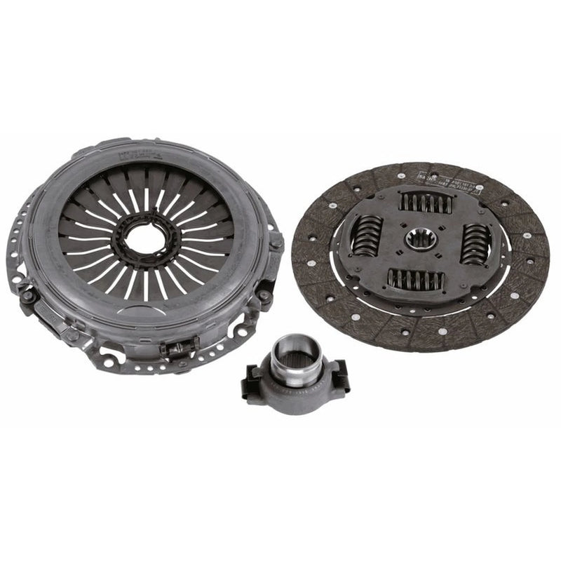 Sachs Clutch Kit Set 3pc 3400700549