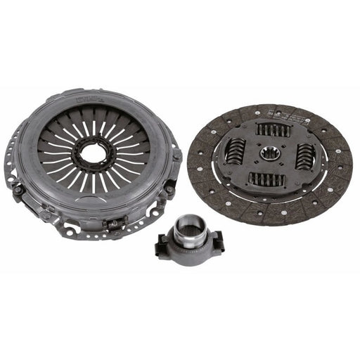 Sachs Clutch Kit Set 3pc 3400700549