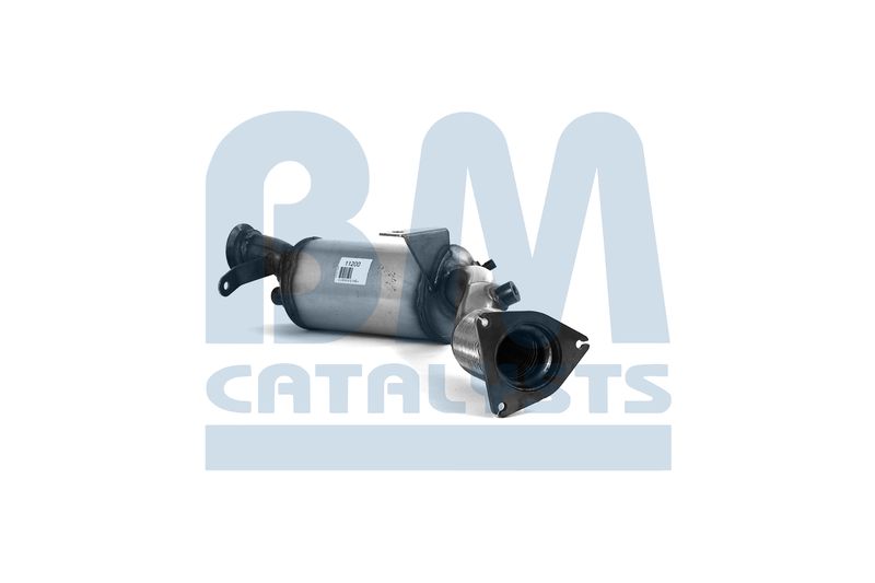 BM Catalysts Soot/Particulate Filter, exhaust system fits VW Touareg BM11200