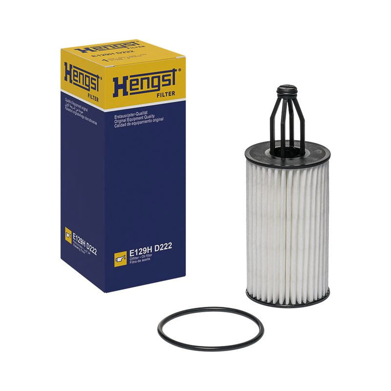Hengst Engine Oil Filter E129H D222