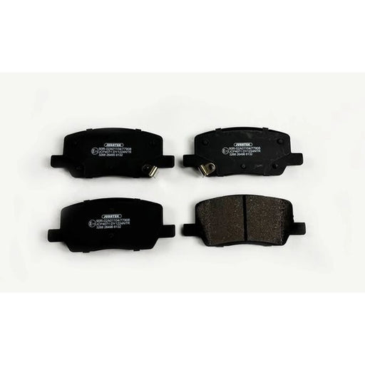 Juratek Rear Brake Pad Set JCP4071