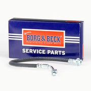 Borg & Beck Brake Hydraulic Hose Line Front Left BBH7709