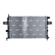 NRF Engine Radiator 53898