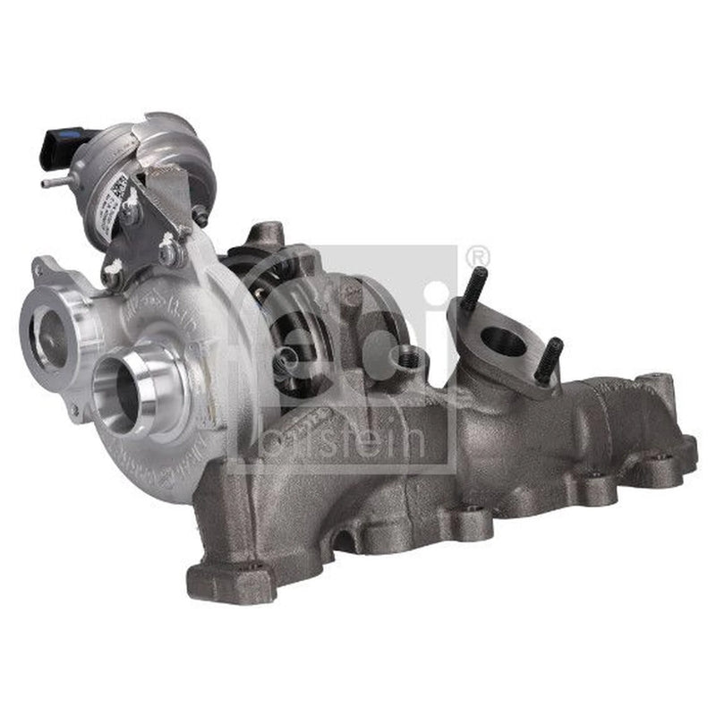 Febi Turbocharger Turbo Unit 186661