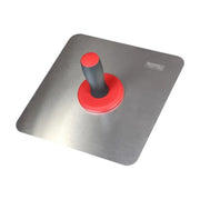 Faithfull Mill Finish Alloy Plasterer's Hawk 300 x 300mm (12 x 12in) - FAIPA12