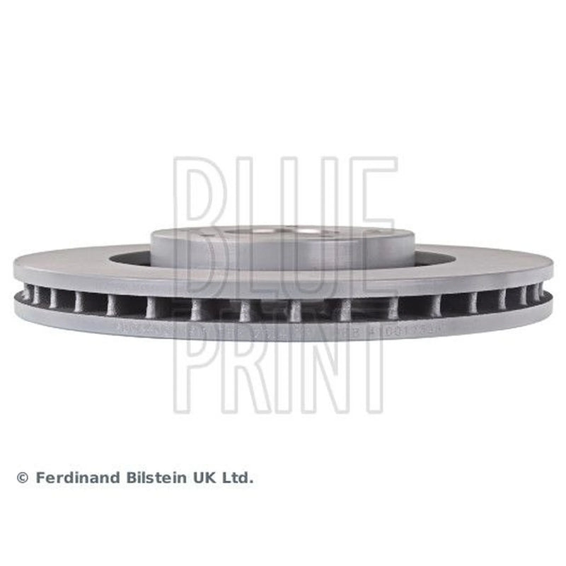 Blue Print 2 x Front Brake Discs ADC44386