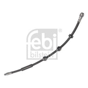 Febi Brake Hydraulic Hose Line Front Right 182635