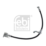 Febi Brake Hydraulic Hose Line Front Right 181347