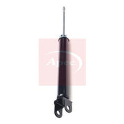 Apec Shock Absorber Damper Strut Rear Left ASA1529
