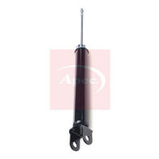Apec Shock Absorber Damper Strut Rear Left ASA1529