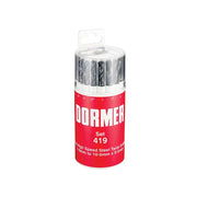 Dormer A191 No.419 Metric HSS Drill Set of 19 1.0-10.0 x 0.5mm - A191419