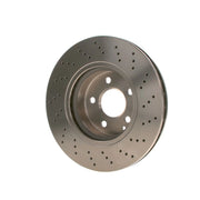 Bosch 2 x Vented Front Brake Discs 0 986 479 072