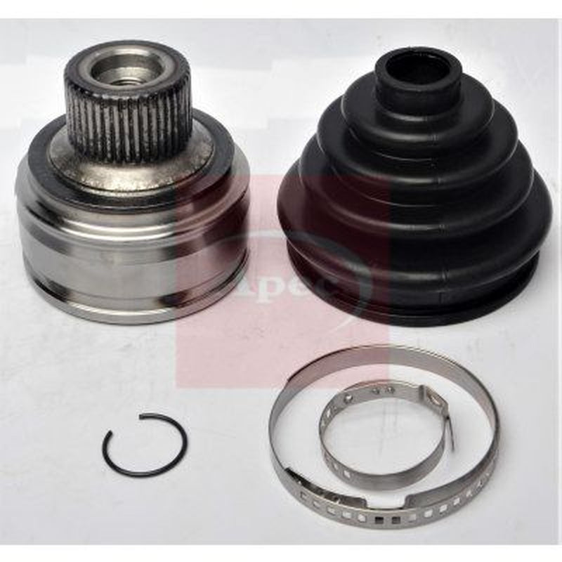 Apec CV Axle Shaft Assembly Front ACV1139