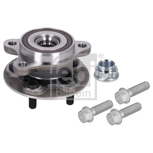 Febi Wheel Bearing Kit Front 85mm 196650
