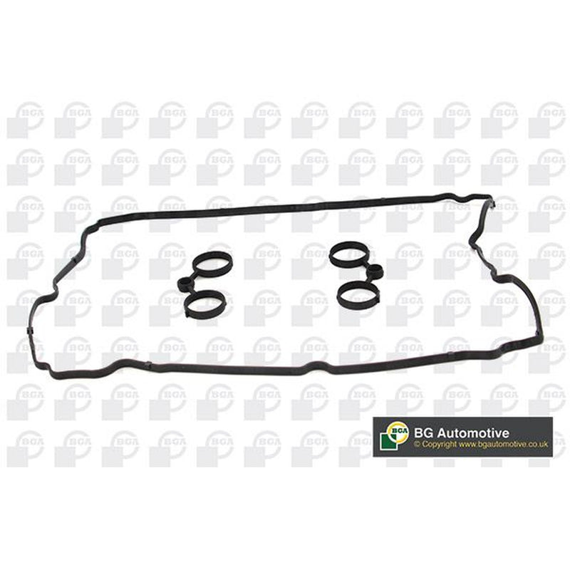 BGA Cylinder Head Cover Gasket Set ACM (Polyacrylate) RK2332