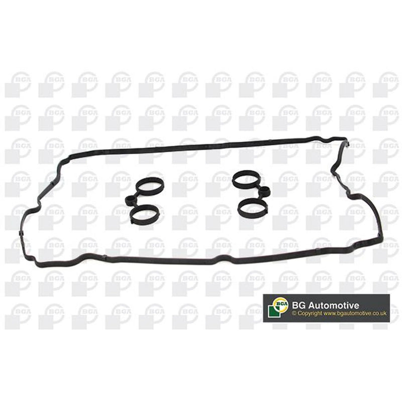 BGA Cylinder Head Cover Gasket Set ACM (Polyacrylate) RK2332