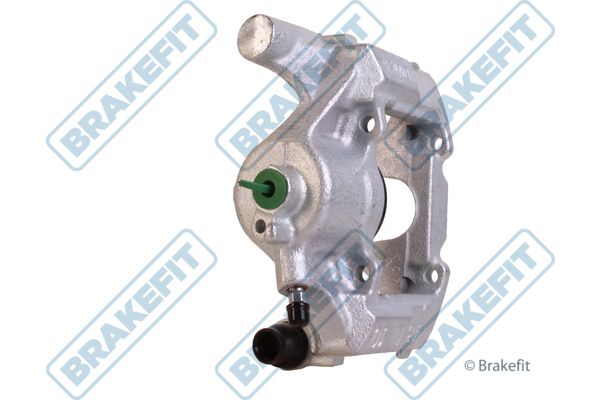 Apec Brake Caliper Assembly Rear Left